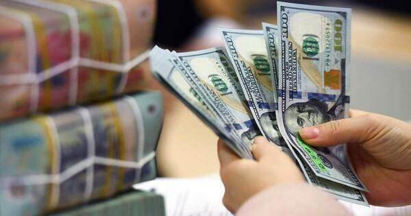 Tỷ giá USD trong nước đồng loạt tăng sau dữ liệu lạm phát Mỹ