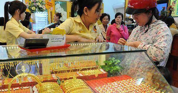 Giá vàng nhẫn tăng phi mã, vượt mốc 73 triệu đồng/lượng