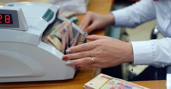 Cuối tuần, một ngân hàng điều chỉnh lãi suất tiết kiệm