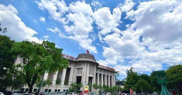 Ngân hàng Nhà nước vừa có động thái đáng chú ý trên thị trường mở