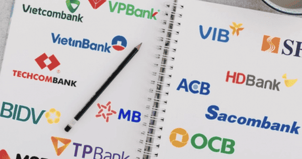 Techcombank chi 'đậm' nhất cho cổ đông, 7 ngân hàng trả tiền mặt