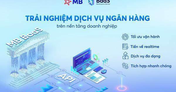 MB định hình tương lai thanh toán số trong y tế và du lịch