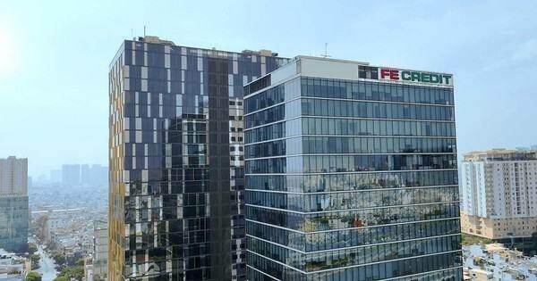 Khi gió đảo chiều ở FE CREDIT