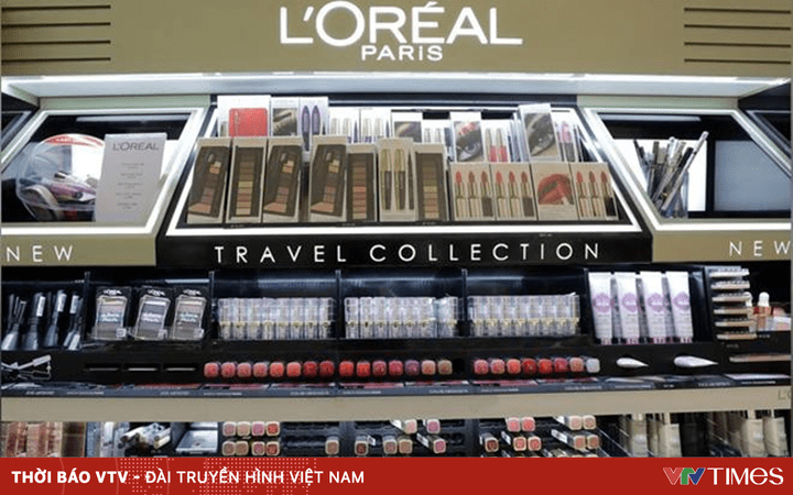 L'Oréal vẫn lạc quan cho năm 2024