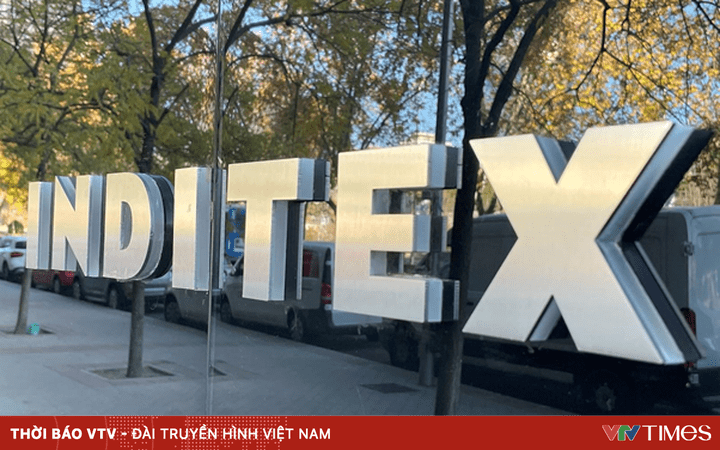 Chủ sở hữu thương hiệu thời trang "đình đám" Zara chia cổ tức