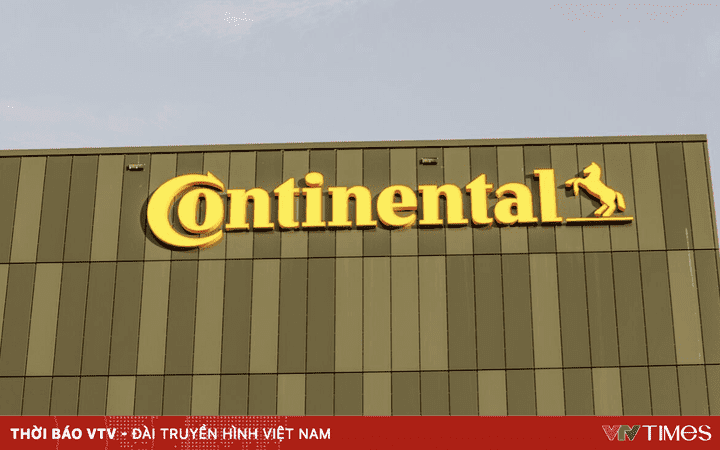 Continental AG tăng trưởng vững chắc