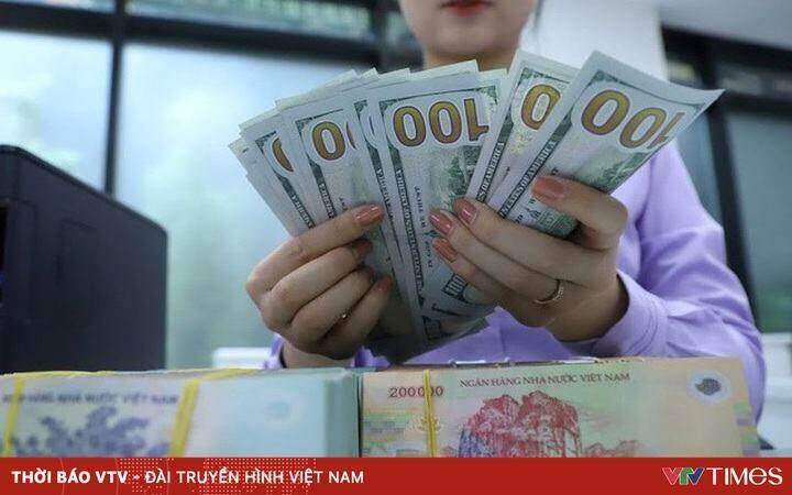 Ứng phó áp lực tỷ giá