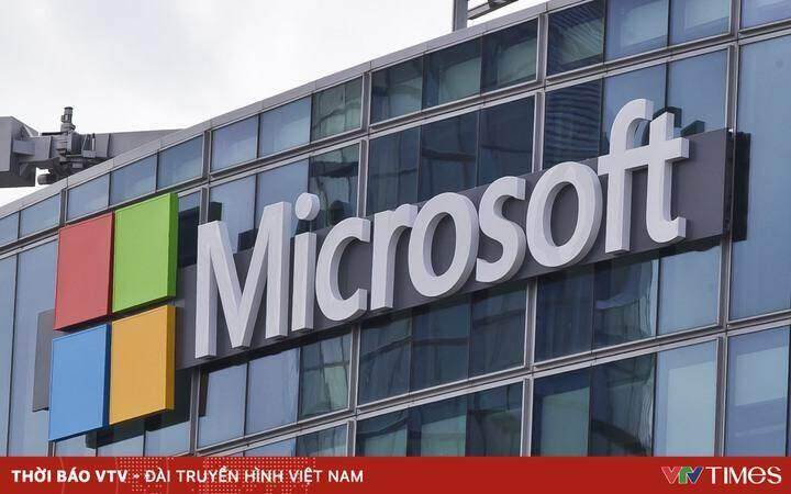 Đặt cược vào AI, Microsoft thắng lớn