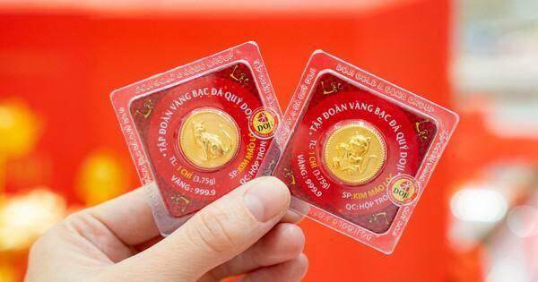 Đại gia buôn vàng lãi hơn 1,3 tỷ đồng mỗi ngày