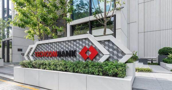Techcombank là Ngân hàng tốt nhất Việt Nam