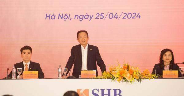 Cổ đông SHB chê trụ sở “bé bằng con kiến”, Chủ tịch Đỗ Quang Hiển nói có thể khởi công xây trong năm nay trên khu đất kim cương giữa Hà Nội, 3 mặt tiền, quy mô hơn 2000m2