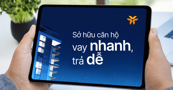 Giá chung cư tăng, vay căn hộ tại VIB lãi suất từ 5,9%, miễn trả gốc đến 5 năm
