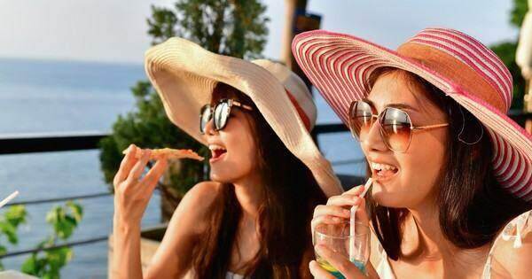 Những nơi trốn nắng tránh nóng lý tưởng có thể bạn muốn biết