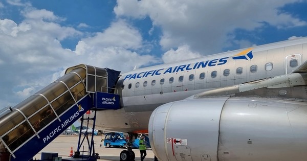 Nhân viên Pacific Airlines làm gì khi hãng trả hết máy bay?