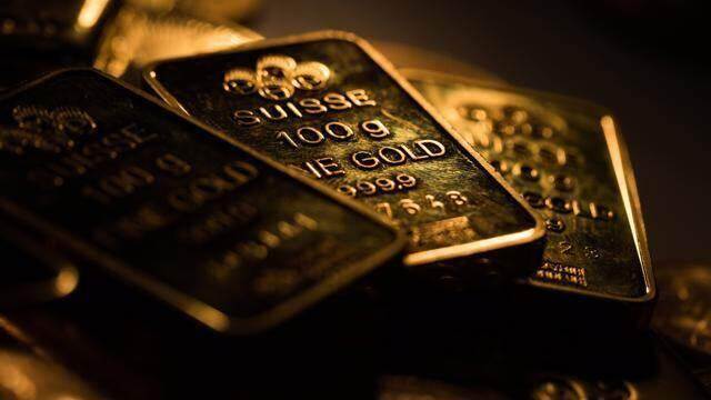 Giá vàng gượng dậy sau chuỗi phiên bán tháo