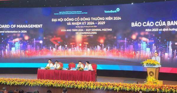 Bầu HĐQT, BKS nhiệm kỳ mới 2024-2029