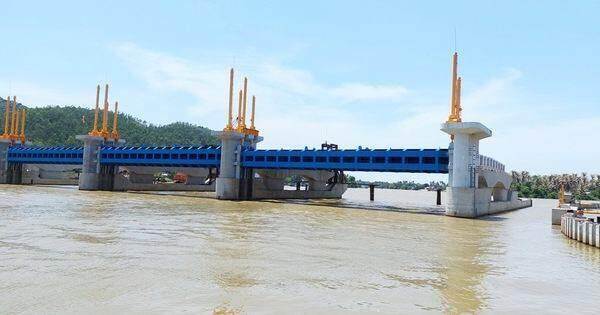 Dự án ngăn mặn ở Nha Trang thêm chậm vì 'dính' dự án Phúc Sơn