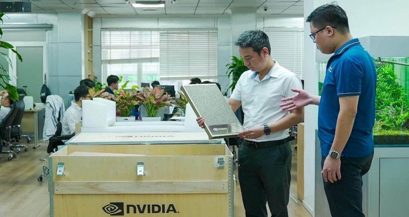 ADG hỗ trợ doanh nghiệp Việt tiếp cận sản phẩm AI của NVIDIA