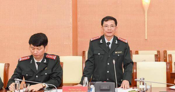 Chính thức thanh tra hoạt động kinh doanh vàng