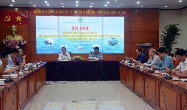 Công bố Quy hoạch bảo vệ và khai thác nguồn lợi thủy sản