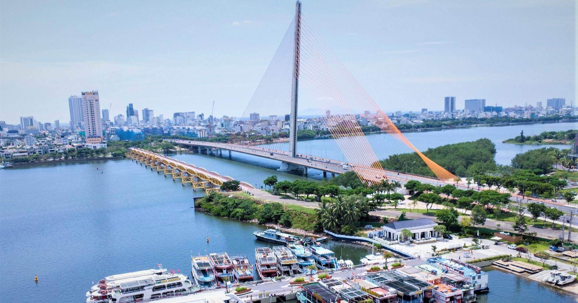 Đà Nẵng đầu tư hơn 7.200 tỷ cho 38 dự án liên quan đến du thuyền