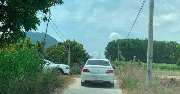 Đất Cam Lâm, Khánh Hòa bỗng lên cơn sốt bất thường