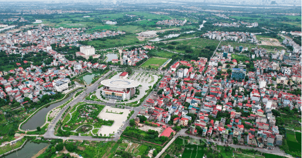 Dự án quy mô 1,3 tỷ USD đang tìm nhà đầu tư tại huyện Đông Anh, Hà Nội