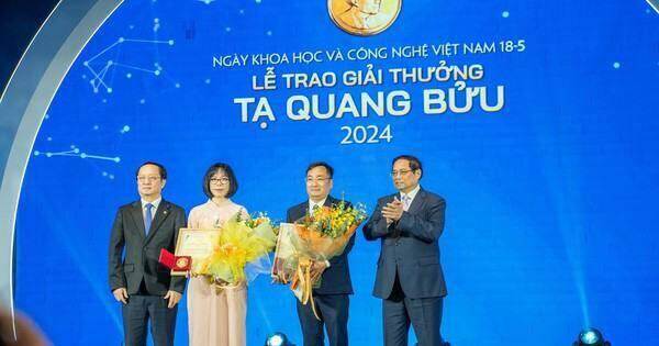 Khoa học công nghệ giúp Việt Nam đến gần hơn với mục tiêu
