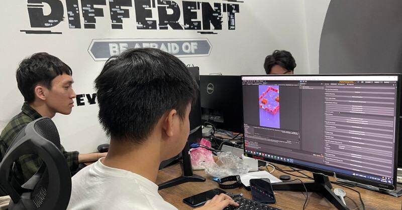Muốn phát triển đường dài, nhân lực ngành game cần được đào tạo bài bản