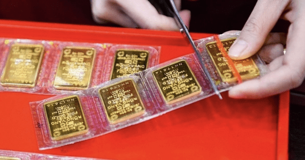 Ngân hàng Nhà nước dừng đấu thầu vàng