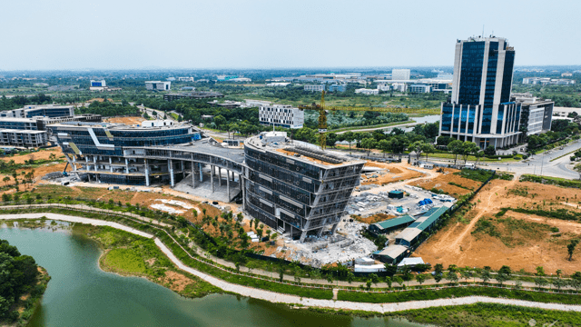 Quy định đột phá vượt trội để phát triển đồng bộ các khu công nghệ cao trên địa bàn Thủ đô