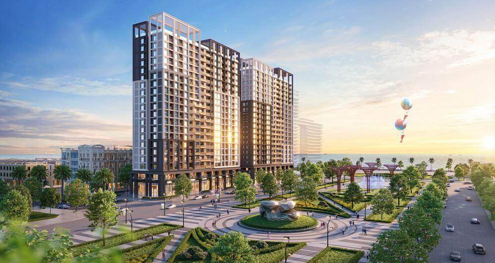 Sun Property ra mắt dự án căn hộ biển The Pathway ở Sầm Sơn