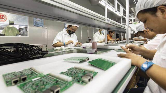 Trung Quốc mở thêm quỹ đầu tư gần 50 tỷ USD cho ngành chip