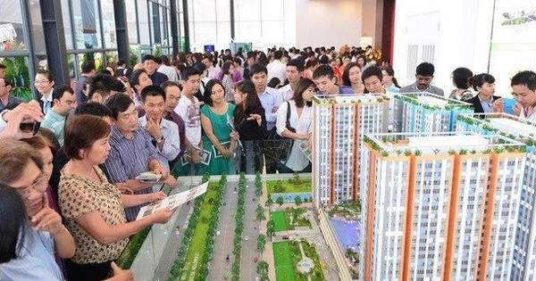 Trung bình mỗi ngày có 4 doanh nghiệp bất động sản giải thể