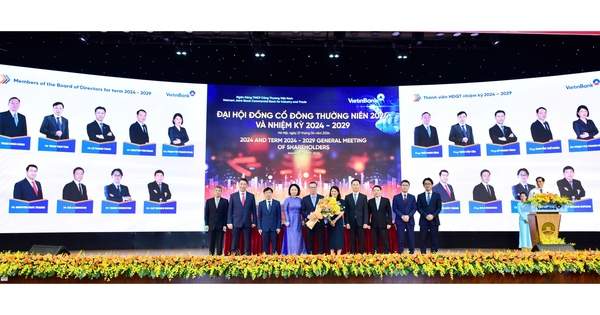VietinBank thông qua nhân sự HĐQT nhiệm kỳ 2024 – 2029