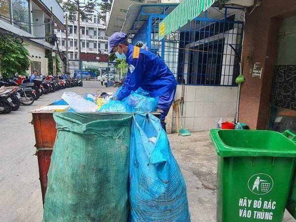 Vureia góp ý Dự thảo 2 Thông tư về quản lý chất thải rắn sinh hoạt