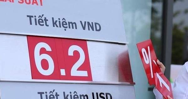 Lãi suất tiết kiệm tăng, sẽ biến động ra sao thời gian tới?