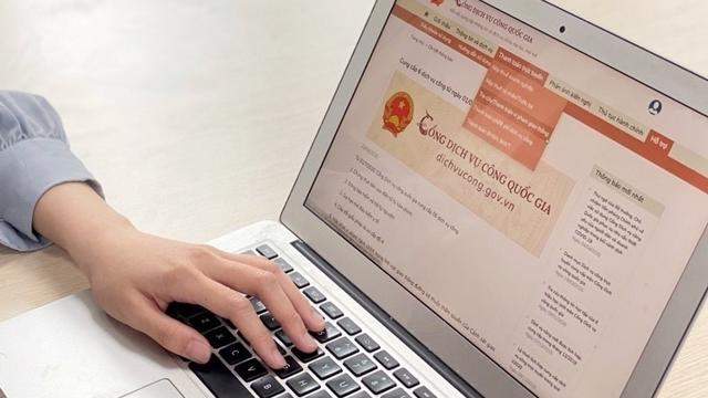 Hoàn thiện hạ tầng thanh toán dịch vụ công trực tuyến