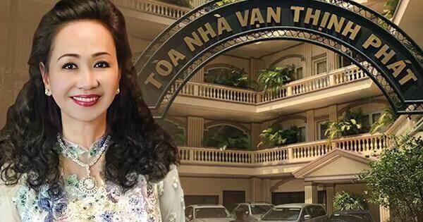 Một ngân hàng được giải tỏa loạt bất động sản liên quan đến vụ án Vạn Thịnh Phát đảm bảo cho 1.900 tỷ đồng nợ xấu