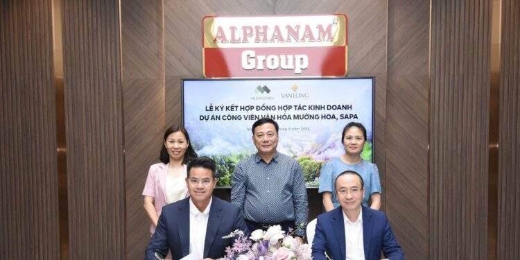 Hợp tác đầu tư dự án Công viên văn hóa Mường Hoa Sa Pa 1 Hợp tác đầu tư dự án Công viên văn hóa Mường Hoa Sa Pa