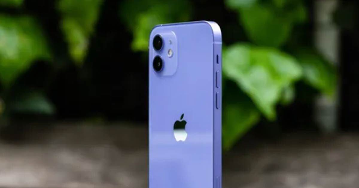 iPhone 12 rớt giá mạnh, sức mua tivi giảm không phanh