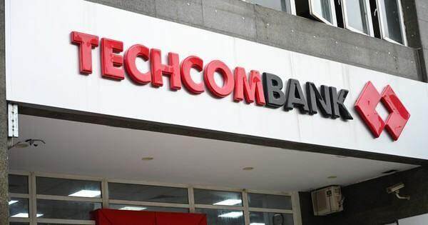 Cổ đông Techcombank chuẩn bị nhận cổ tức bằng tiền mặt tỷ lệ 15%