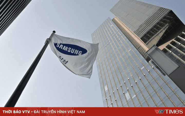 Lợi nhuận của Samsung Electronics tăng hơn 931%