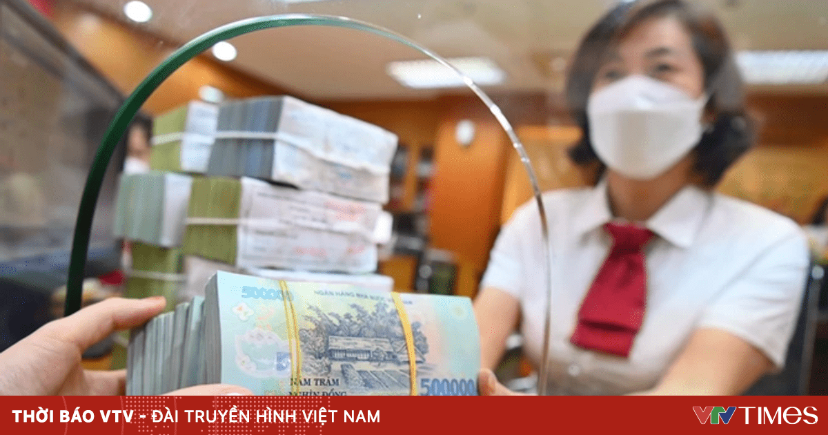 Lãi suất ngân hàng biến động trái chiều tại một số kỳ hạn