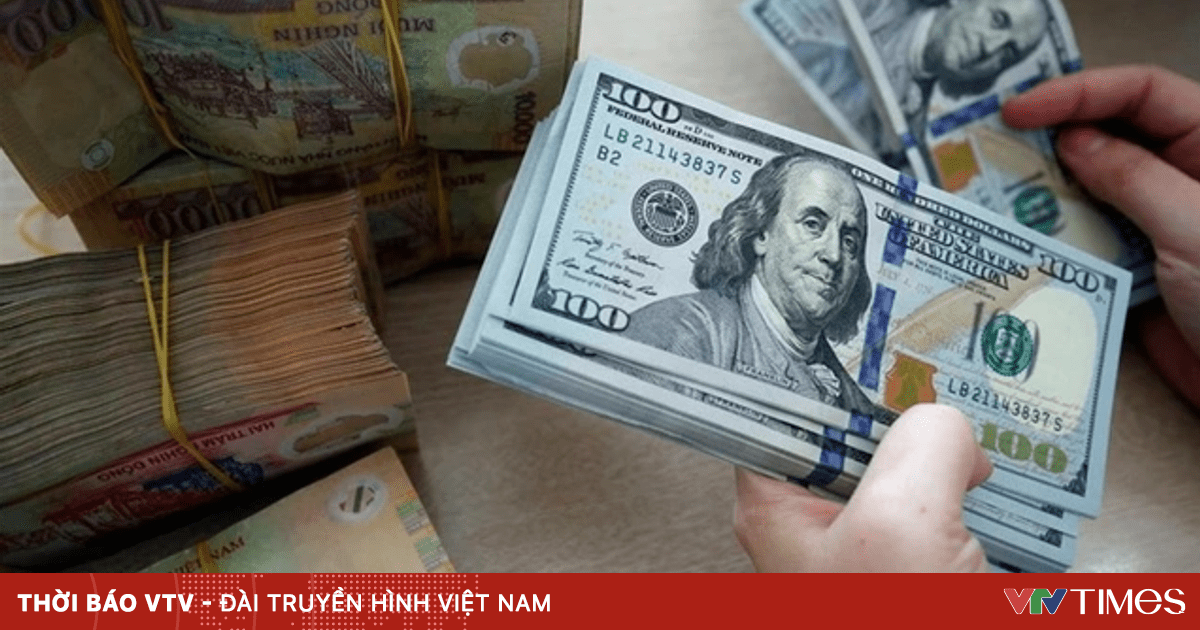 Tin đồn thay đổi tỷ giá là không đúng