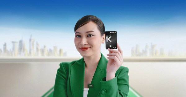 Giải mã loạt đặc quyền dùng Thẻ tín dụng của KBank trong TVC 6 giây