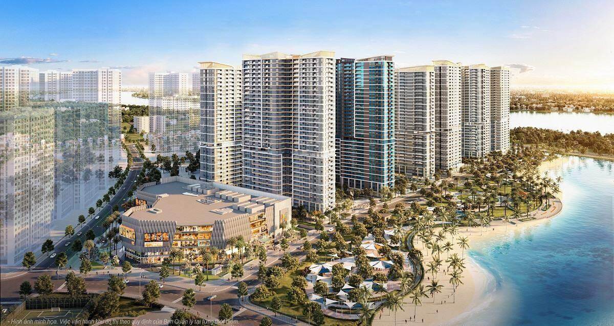 Sở hữu nhà sang The Beverly nhờ loạt chính sách hấp dẫn