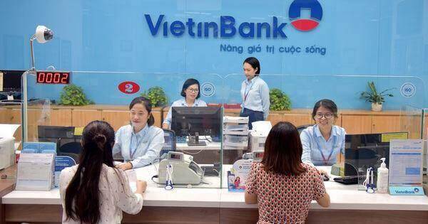 Đầu tháng 6, gửi tiền tiết kiệm tại VietinBank hưởng lãi suất cao nhất bao nhiêu?