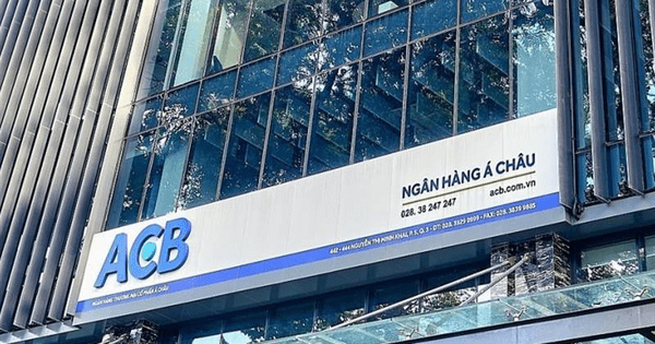 Gần 583 triệu cổ phiếu ACB sắp về tài khoản nhà đầu tư
