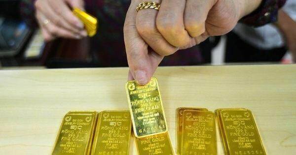 SJC được NHNN chọn để bán vàng bình ổn như Big4 nhưng sẽ thực hiện mua lại vàng